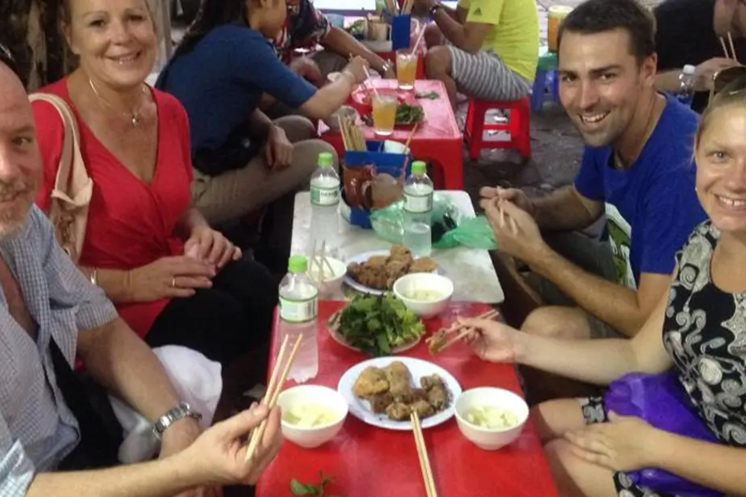 Small Group Hanoi Street Food Tour with a Real Foodie